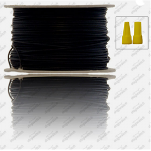 Antennekabel voor onze onzichtbare DogWatch omheining