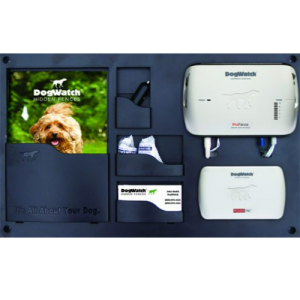ProFence systeem DogWatch inhoud